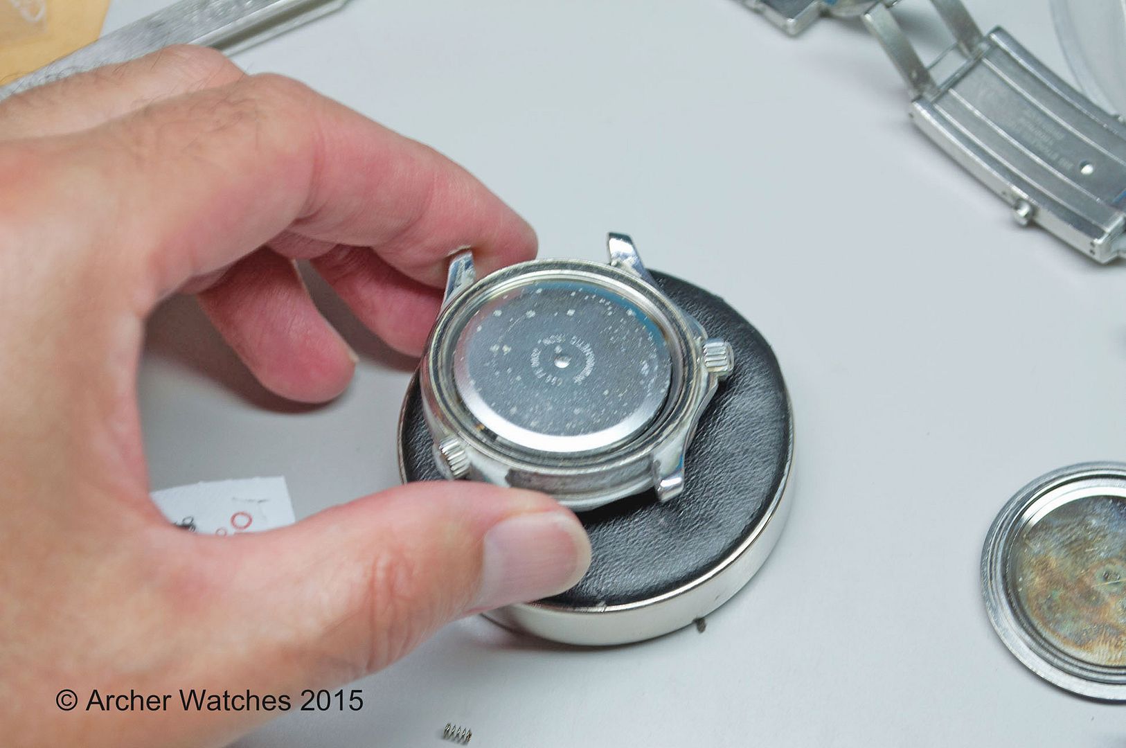 Extend your quartz watch battery life Page 2 WatchUSeek Watch Forums